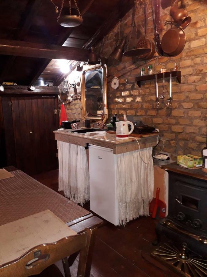 B&Bgarbatella ローマ エクステリア 写真